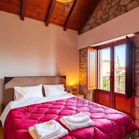 Landhaus Seaside Dukes Parálion Ástros