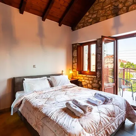 Landhaus Seaside Dukes Parálion Ástros