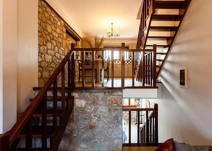 Venkovský dům Seaside Dukes *