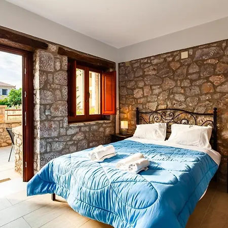 Country house Seaside Dukes Paralio Astros