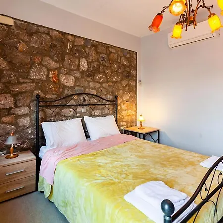 Country house Seaside Dukes Paralio Astros