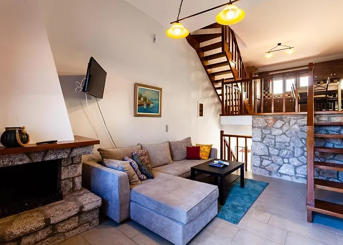 منزل ريفي Seaside Dukes