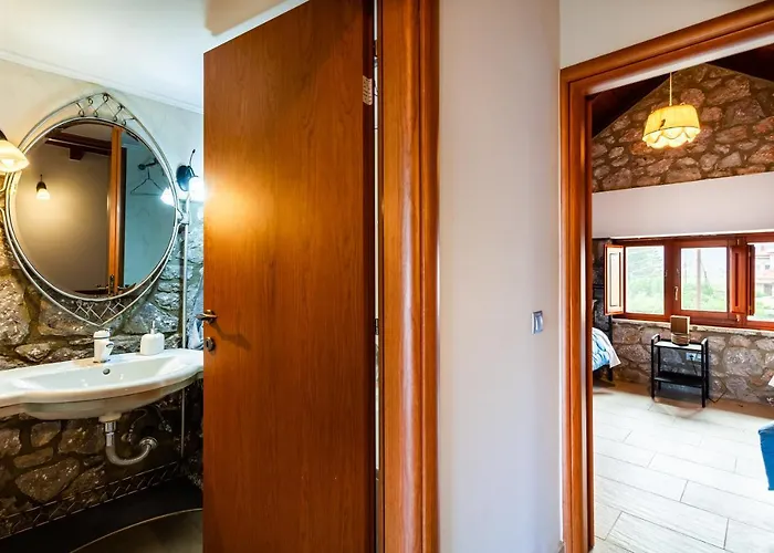 منزل ريفي Seaside Dukes *