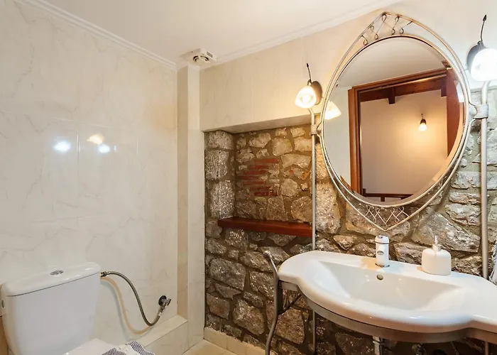 Seaside Dukes منزل ريفي Parálion Ástros