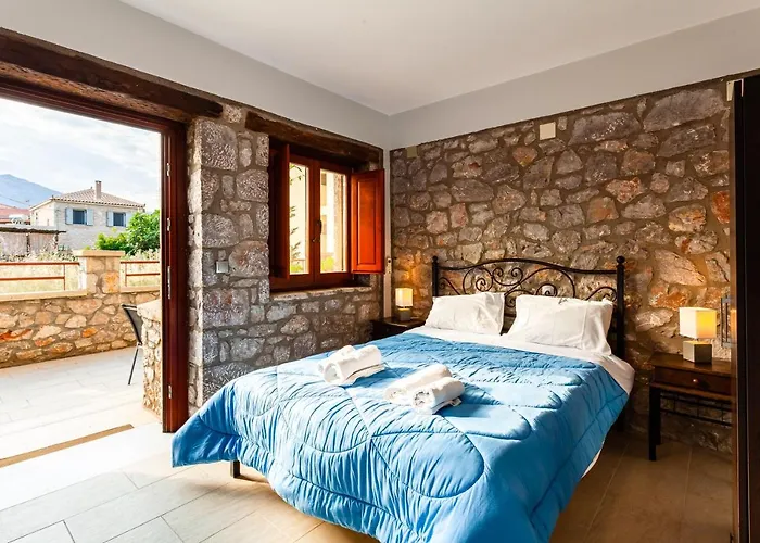 منزل ريفي Seaside Dukes Parálion Ástros