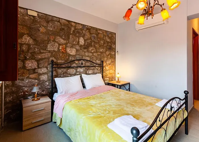 乡村民宿 Seaside Dukes Parálion Ástros