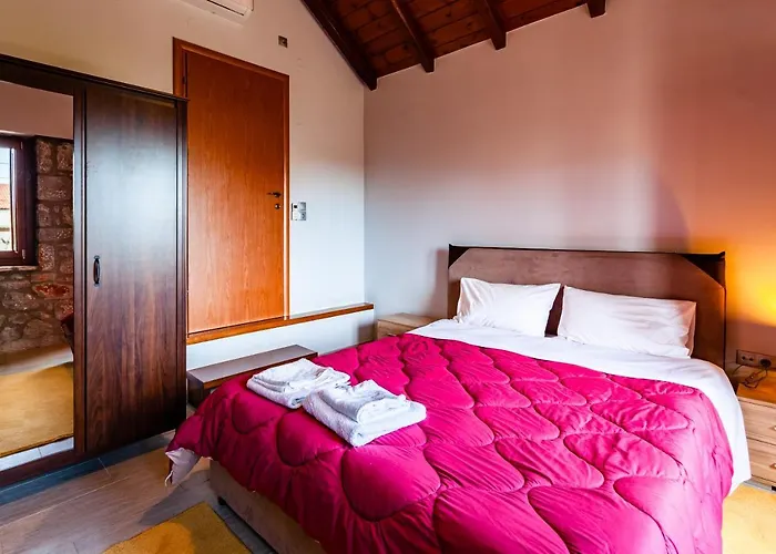 乡村民宿 Seaside Dukes Parálion Ástros