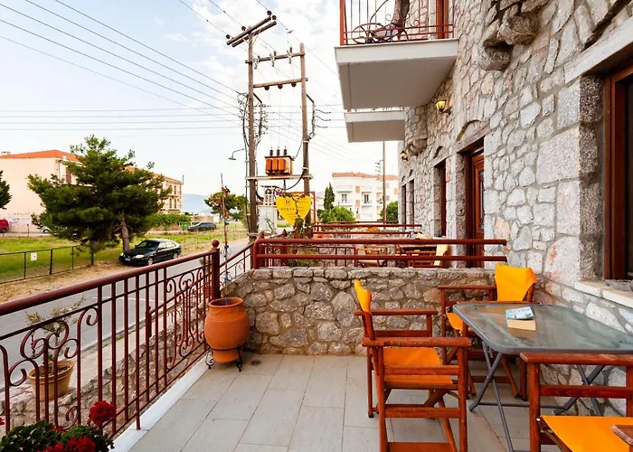 منزل ريفي Seaside Dukes