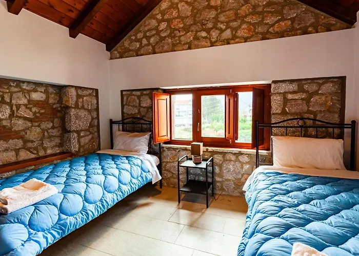 Seaside Dukes Parálion Ástros