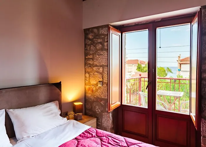 Seaside Dukes 乡村民宿 Parálion Ástros