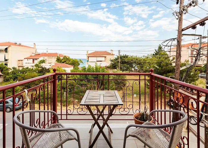 Seaside Dukes * Parálion Ástros