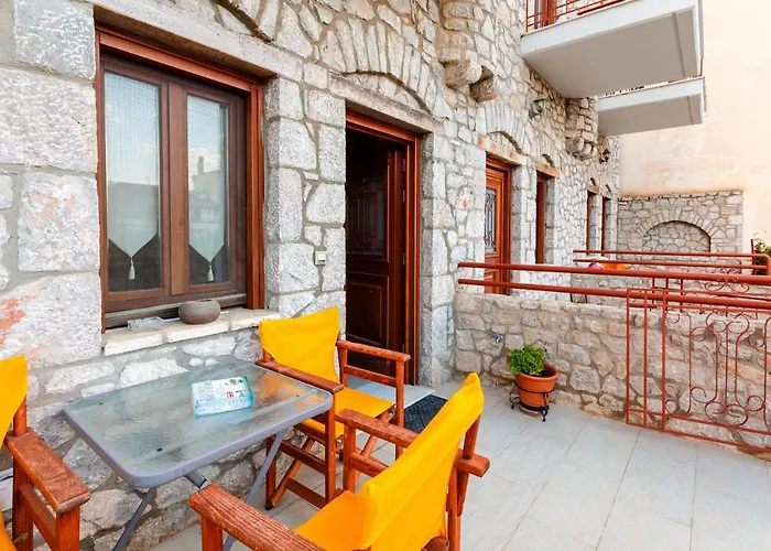 منزل ريفي Seaside Dukes