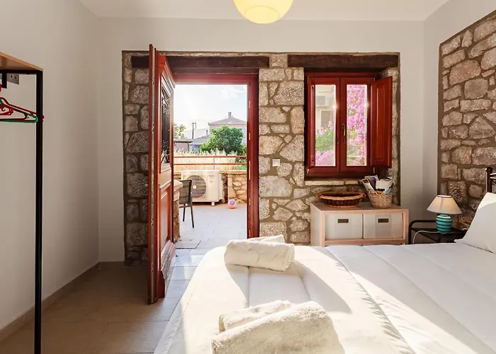 Seaside Dukes منزل ريفي Parálion Ástros