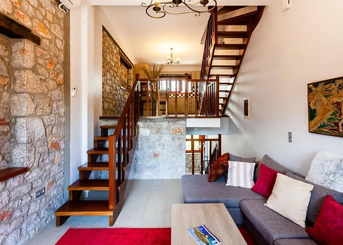 منزل ريفي Seaside Dukes Parálion Ástros