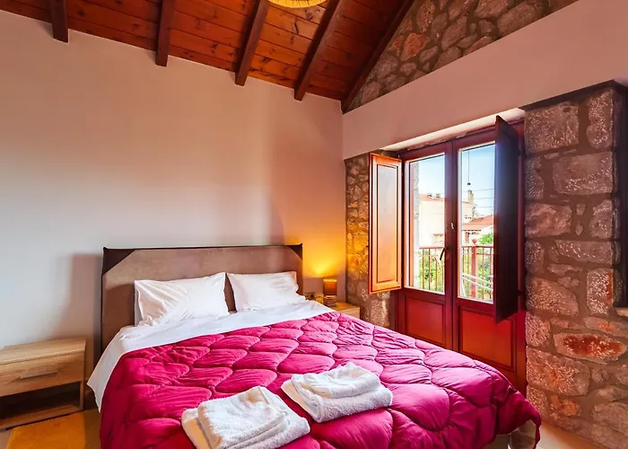 منزل ريفي Seaside Dukes Parálion Ástros