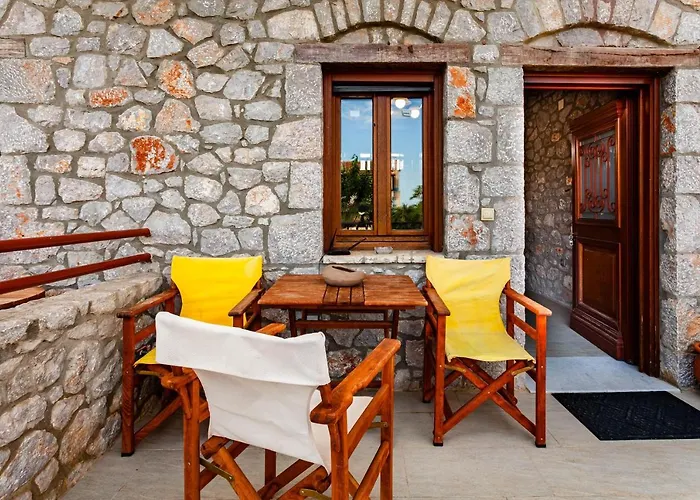 Seaside Dukes * Parálion Ástros