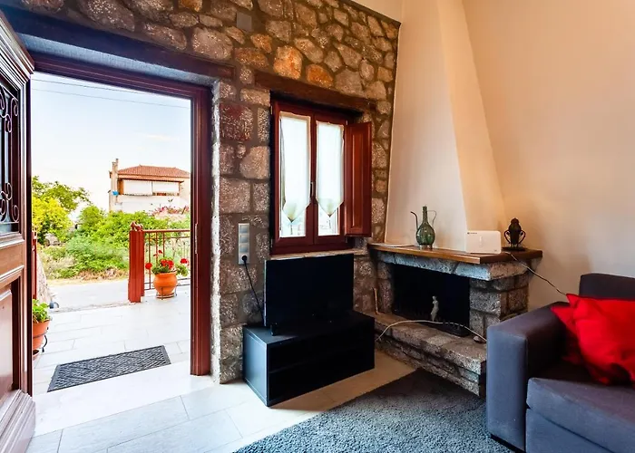 منزل ريفي Seaside Dukes *