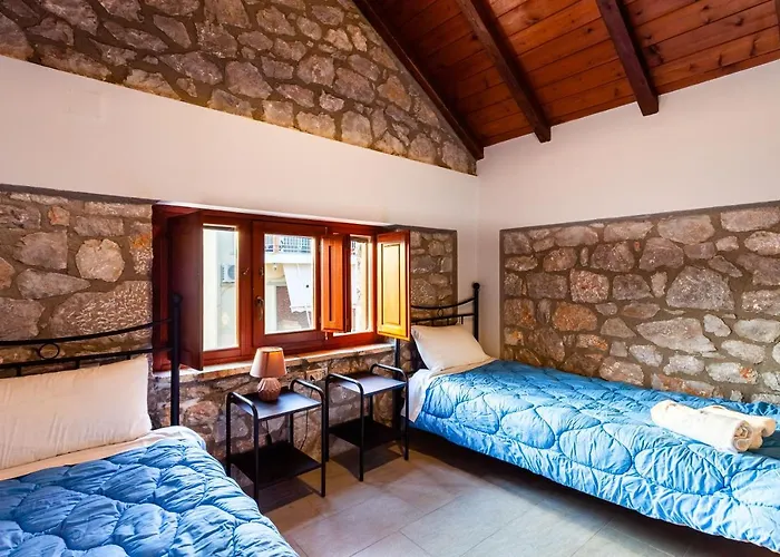 Seaside Dukes * Parálion Ástros