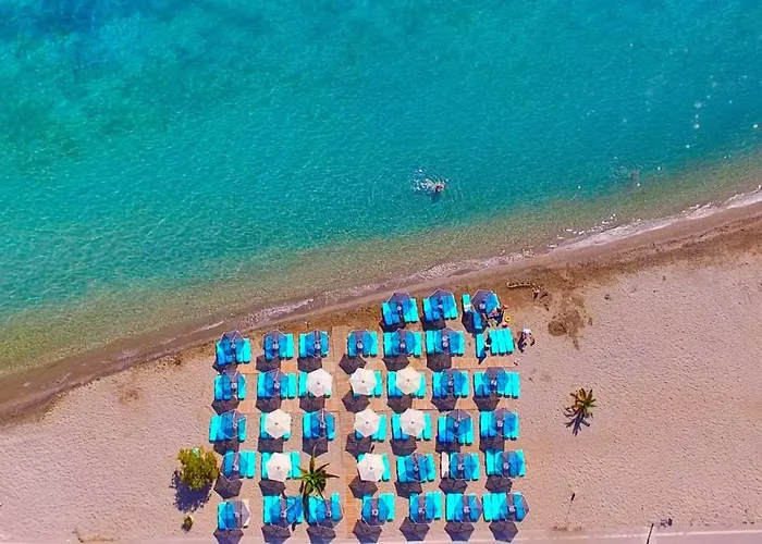 منزل ريفي Seaside Dukes Parálion Ástros